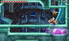 Epic Mickey: Mundo Misterioso