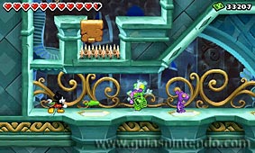 Epic Mickey: Mundo Misterioso
