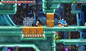Epic Mickey: Mundo Misterioso