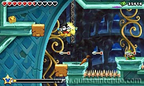 Epic Mickey: Mundo Misterioso