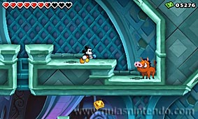 Epic Mickey: Mundo Misterioso