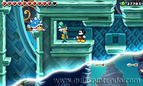 Epic Mickey: Mundo Misterioso