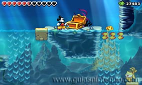 Epic Mickey: Mundo Misterioso