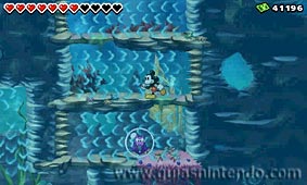 Epic Mickey: Mundo Misterioso