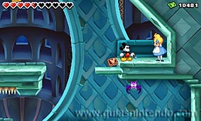 Epic Mickey: Mundo Misterioso