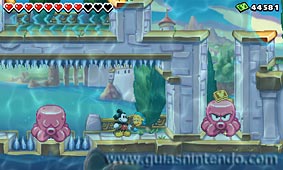 Epic Mickey: Mundo Misterioso