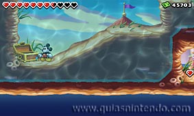 Epic Mickey: Mundo Misterioso