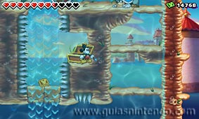 Epic Mickey: Mundo Misterioso