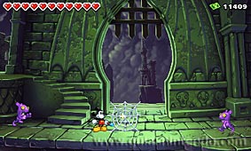 Epic Mickey: Mundo Misterioso