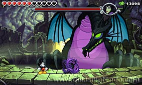 Epic Mickey: Mundo Misterioso