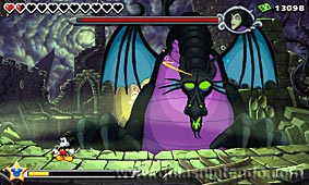 Epic Mickey: Mundo Misterioso