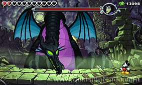Epic Mickey: Mundo Misterioso