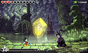 Epic Mickey: Mundo Misterioso