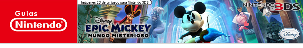 Guías Nintendo