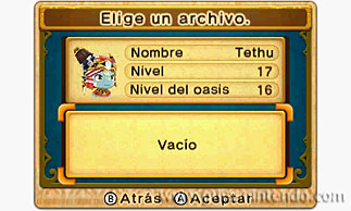 Ever Oasis