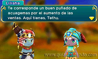 Ever Oasis