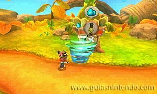 Ever Oasis