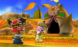 Ever Oasis