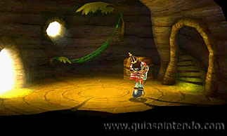 Ever Oasis