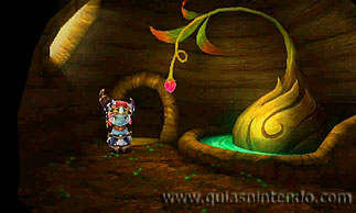 Ever Oasis