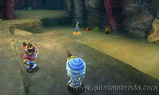 Ever Oasis