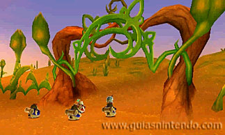 Ever Oasis