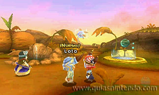 Ever Oasis