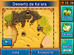 Ever Oasis