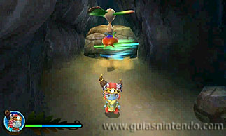 Ever Oasis