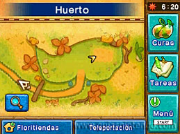 Ever Oasis