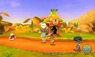 Ever Oasis