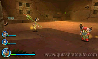 Ever Oasis