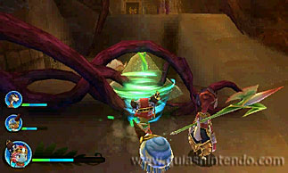Ever Oasis