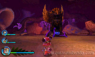 Ever Oasis