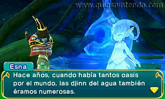 Ever Oasis