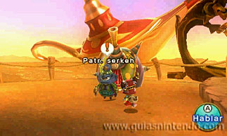 Ever Oasis