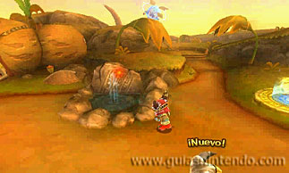 Ever Oasis