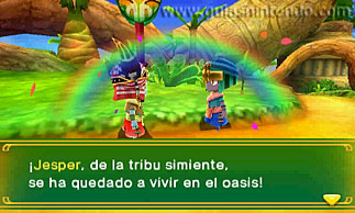 Ever Oasis