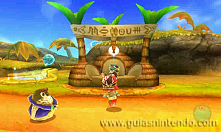 Ever Oasis
