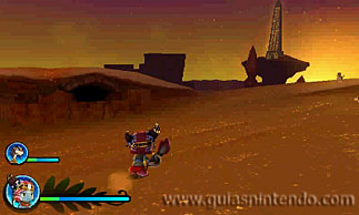 Ever Oasis