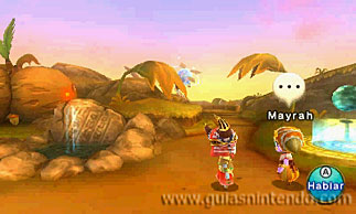 Ever Oasis