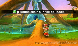 Ever Oasis