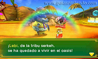 Ever Oasis