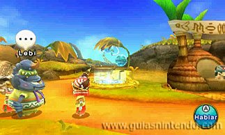 Ever Oasis