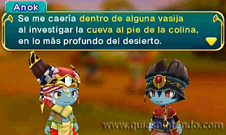 Ever Oasis