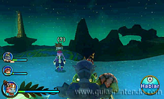Ever Oasis