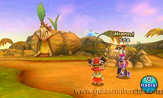 Ever Oasis