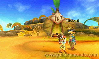Ever Oasis