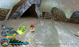 Ever Oasis