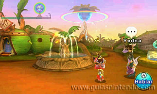 Ever Oasis